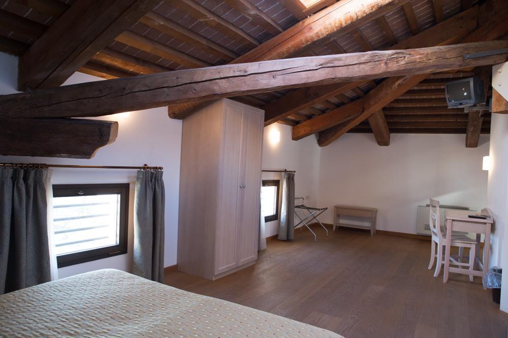 Al Bagolaro Bed & Breakfast Crocetta del Montello Luaran gambar