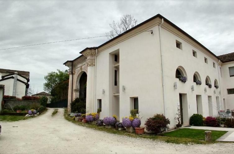 Al Bagolaro Bed & Breakfast Crocetta del Montello Luaran gambar
