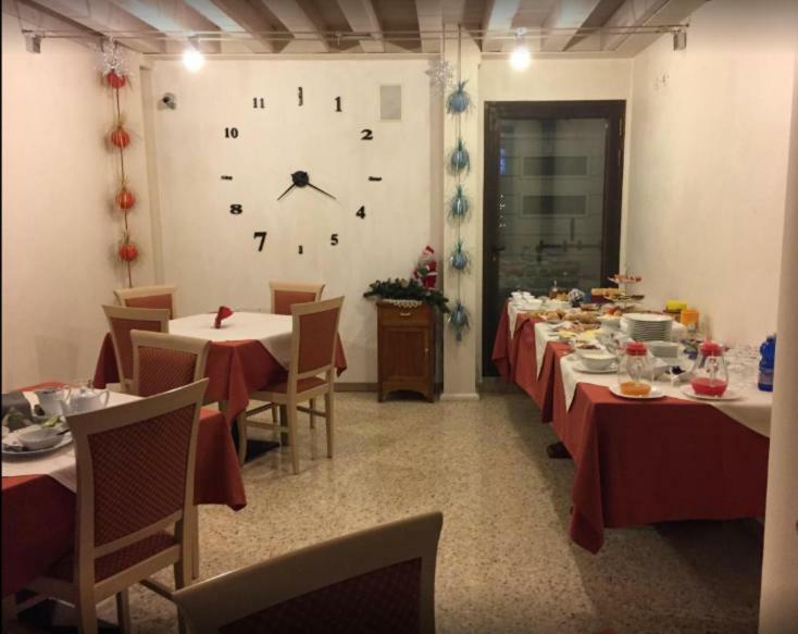 Al Bagolaro Bed & Breakfast Crocetta del Montello Luaran gambar
